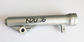 減震器鋁筒KDU